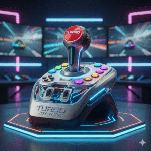 AeroStick Turbo Joystick