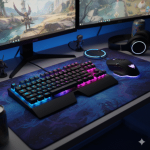 ComboWarrior Keyboard + Mouse Set