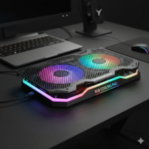 CoolWave RGB Cooling Pad
