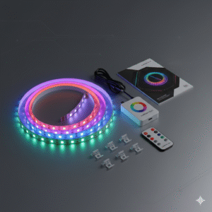 NeonFrame LED Strip Kit