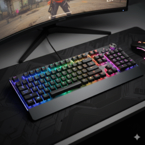 StrikeMech K7 Mechanical Keyboard